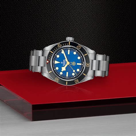 Tudor Black Bay Inter 58 Inter Limited Edition 